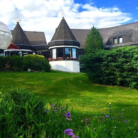 Landhotel Hubertus Unterelsbach Kültér fotó