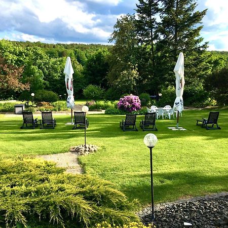 Landhotel Hubertus Unterelsbach Kültér fotó