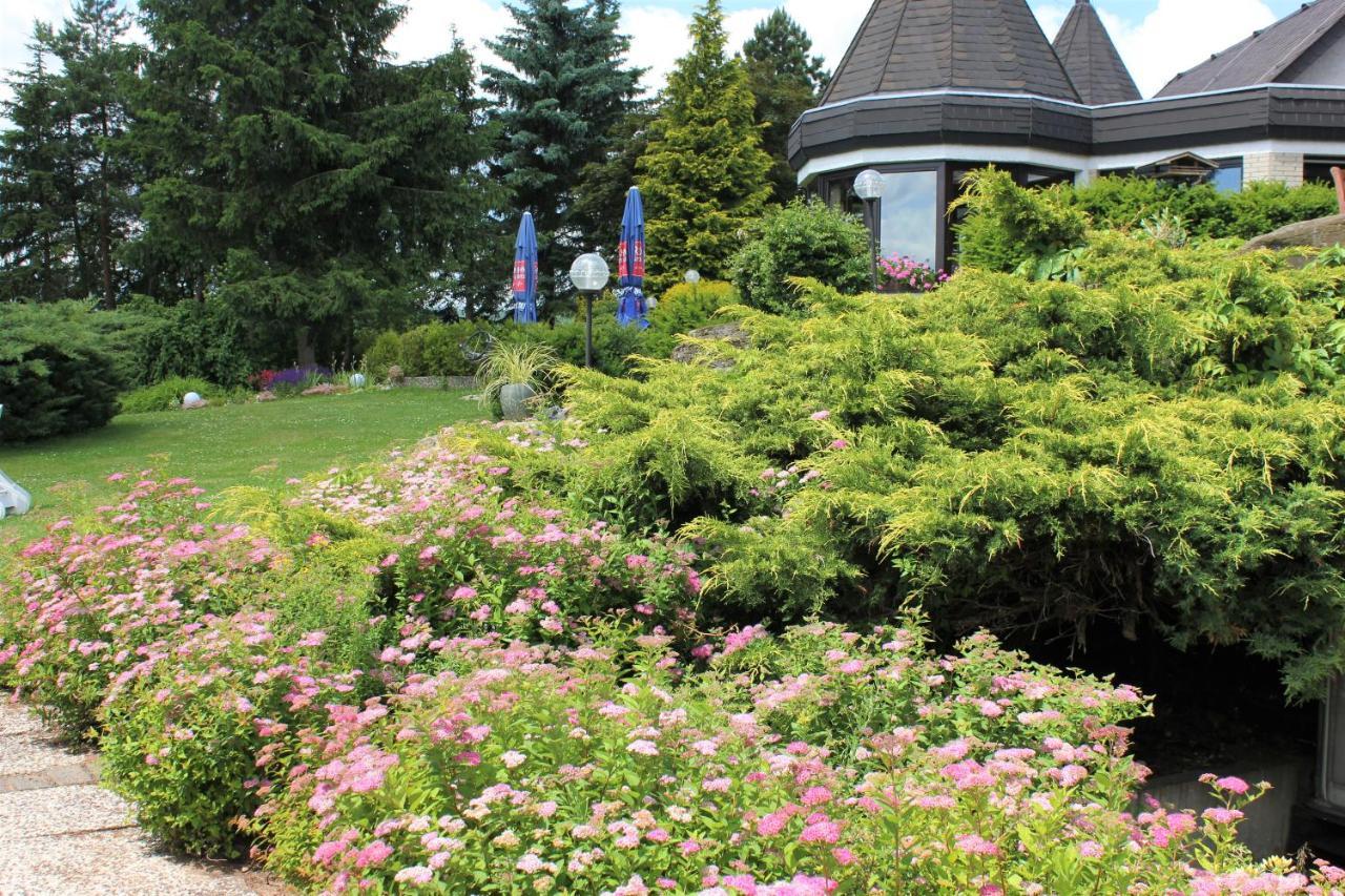 Landhotel Hubertus Unterelsbach Kültér fotó