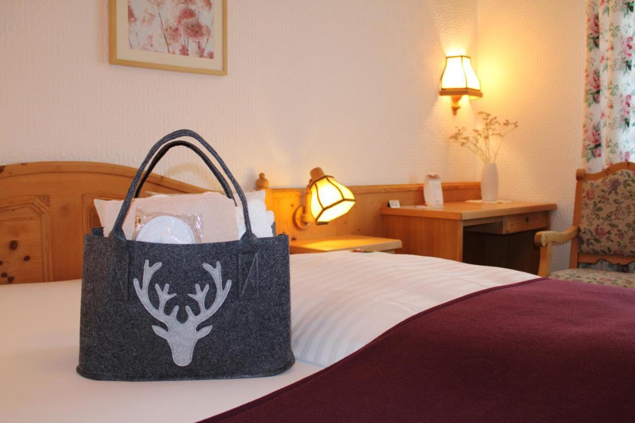 Landhotel Hubertus Unterelsbach Kültér fotó
