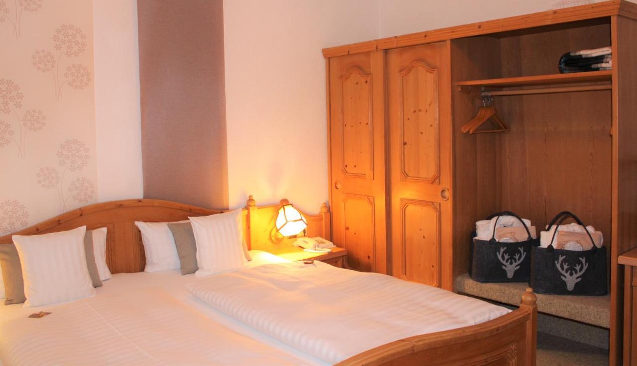 Landhotel Hubertus Unterelsbach Kültér fotó