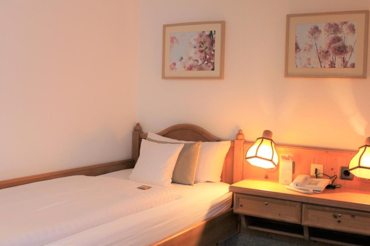 Landhotel Hubertus Unterelsbach Kültér fotó