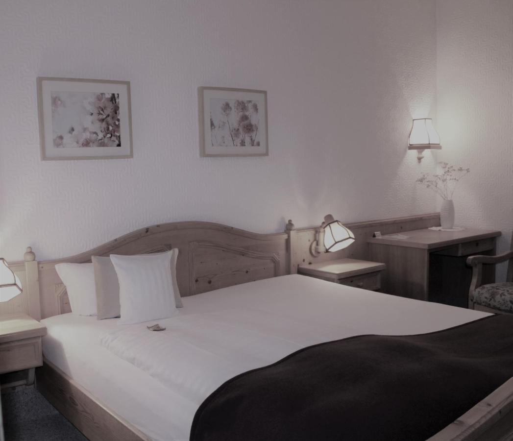 Landhotel Hubertus Unterelsbach Kültér fotó