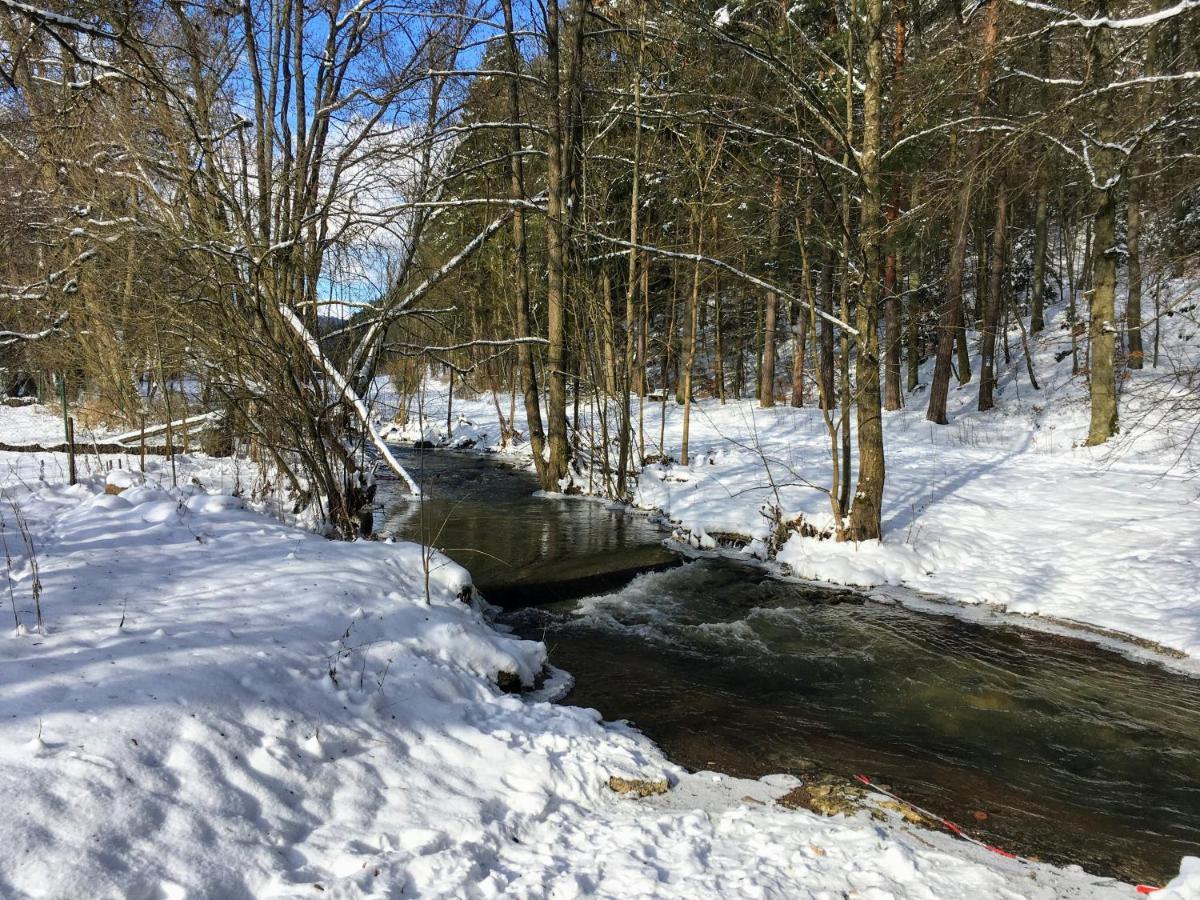 Landhotel Hubertus Unterelsbach Kültér fotó