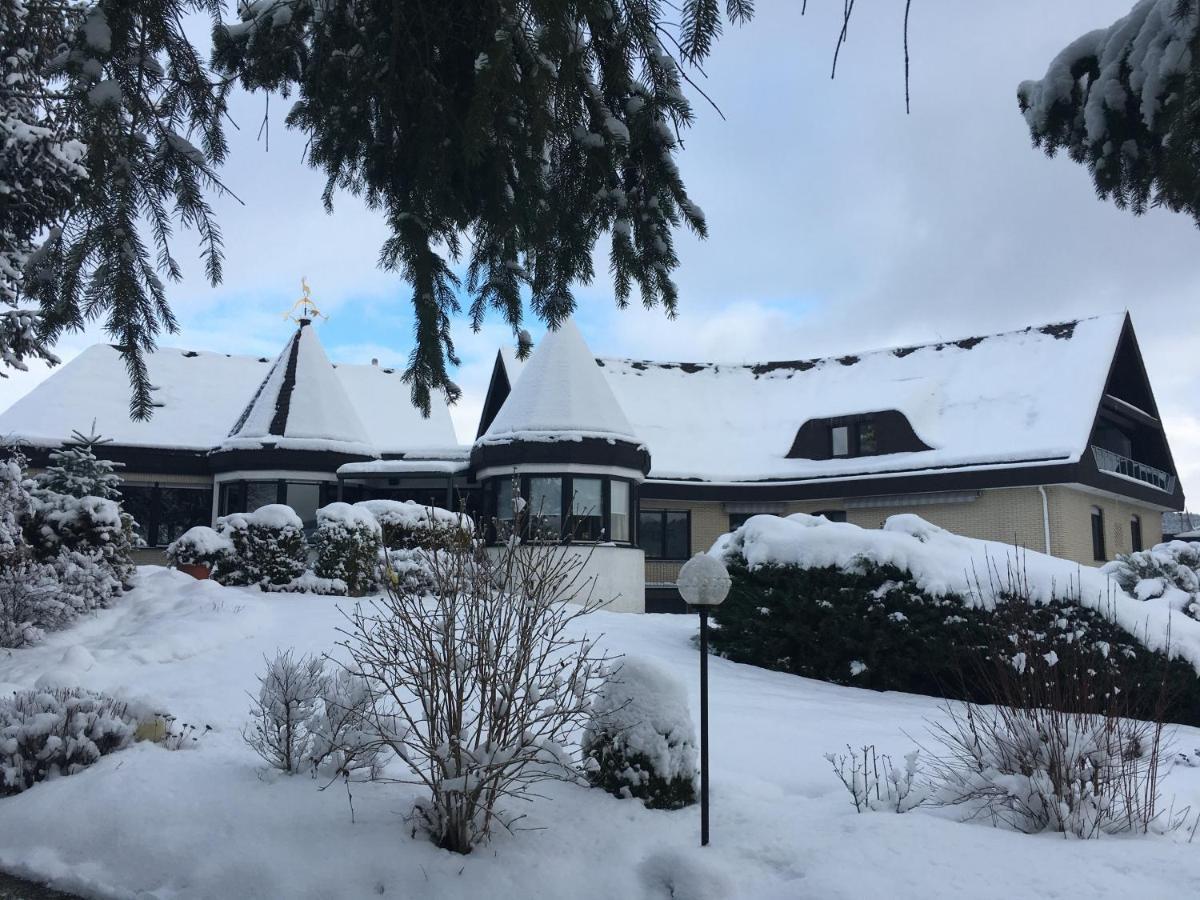 Landhotel Hubertus Unterelsbach Kültér fotó
