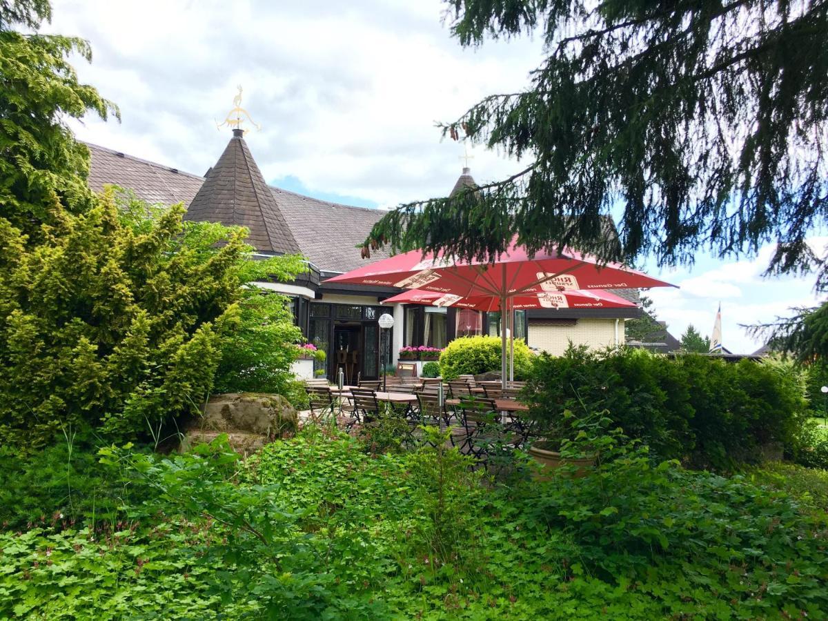 Landhotel Hubertus Unterelsbach Kültér fotó