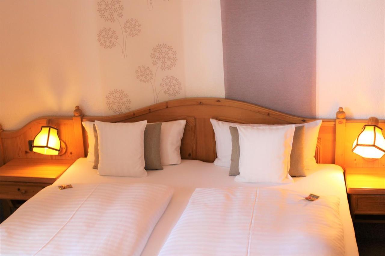 Landhotel Hubertus Unterelsbach Kültér fotó