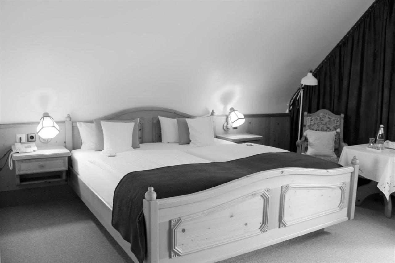 Landhotel Hubertus Unterelsbach Kültér fotó