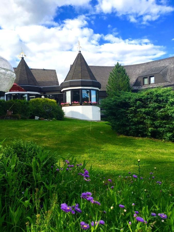 Landhotel Hubertus Unterelsbach Kültér fotó