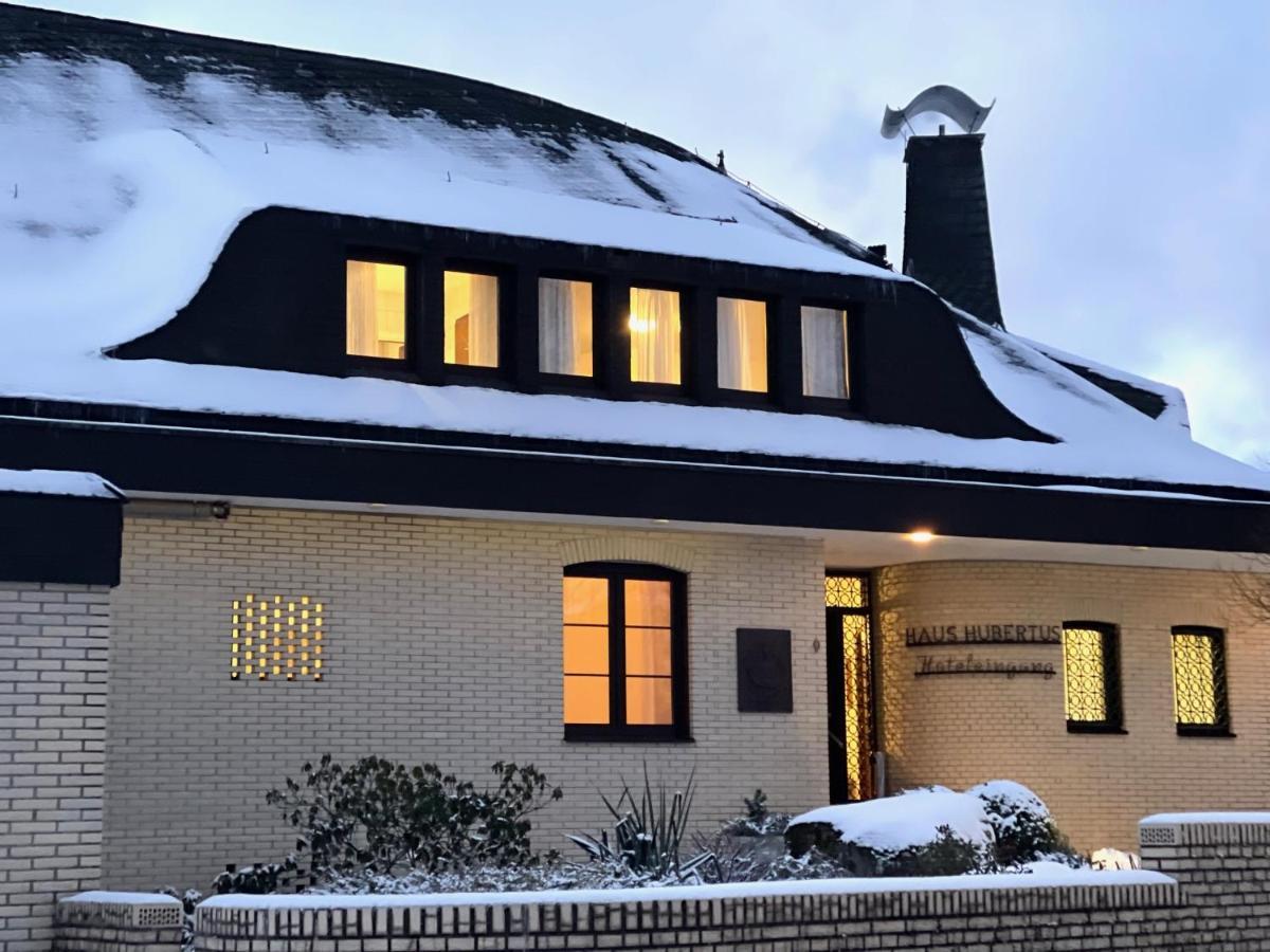 Landhotel Hubertus Unterelsbach Kültér fotó