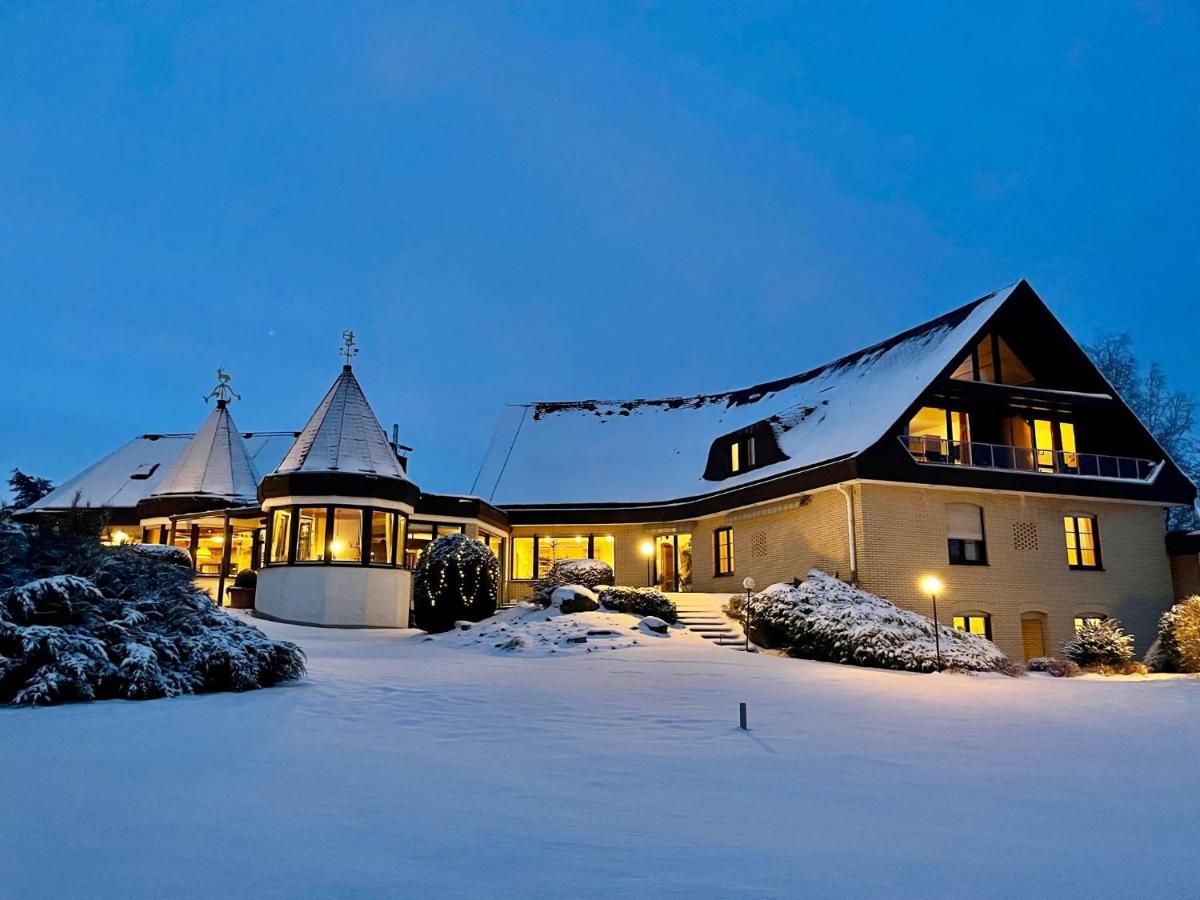 Landhotel Hubertus Unterelsbach Kültér fotó