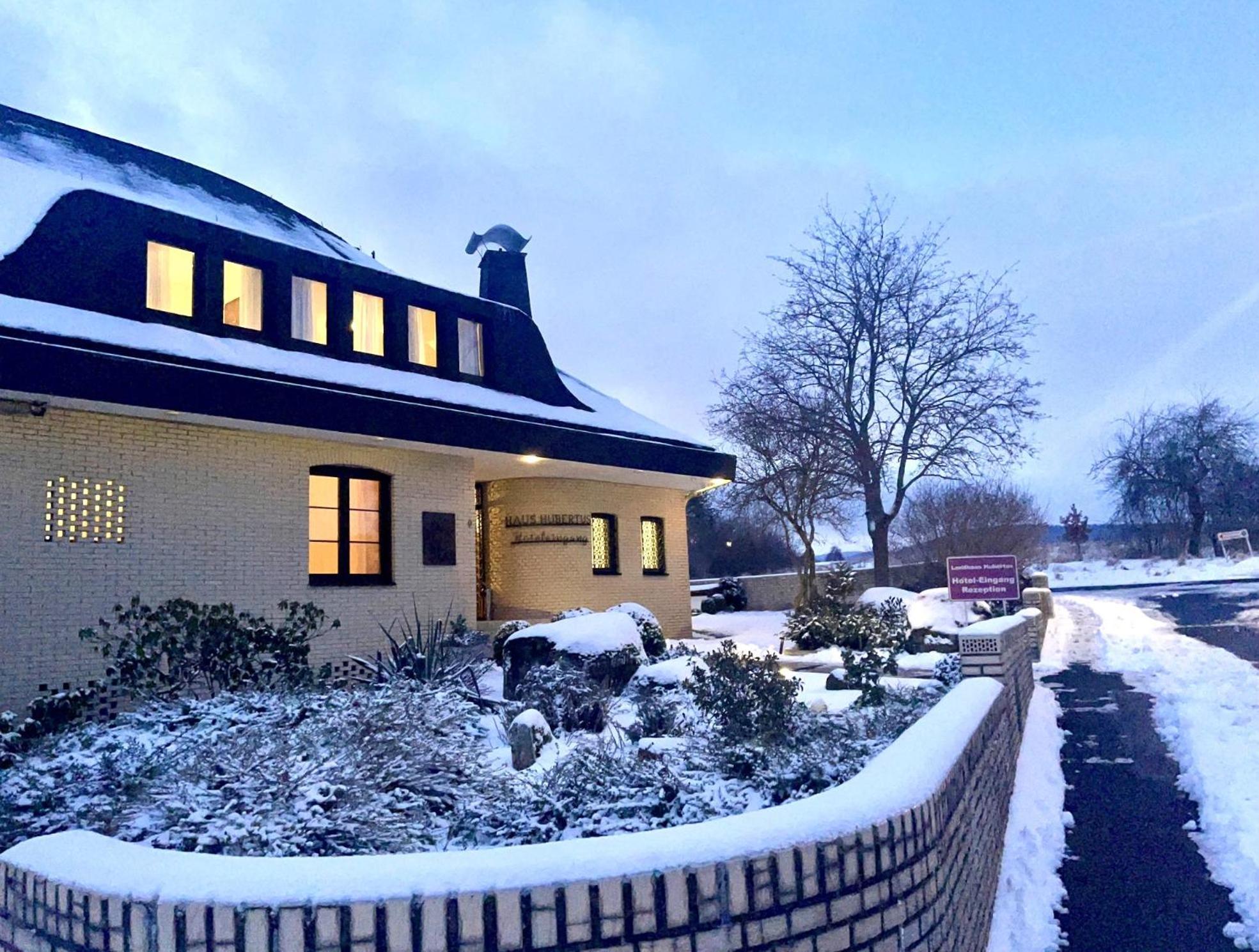 Landhotel Hubertus Unterelsbach Kültér fotó