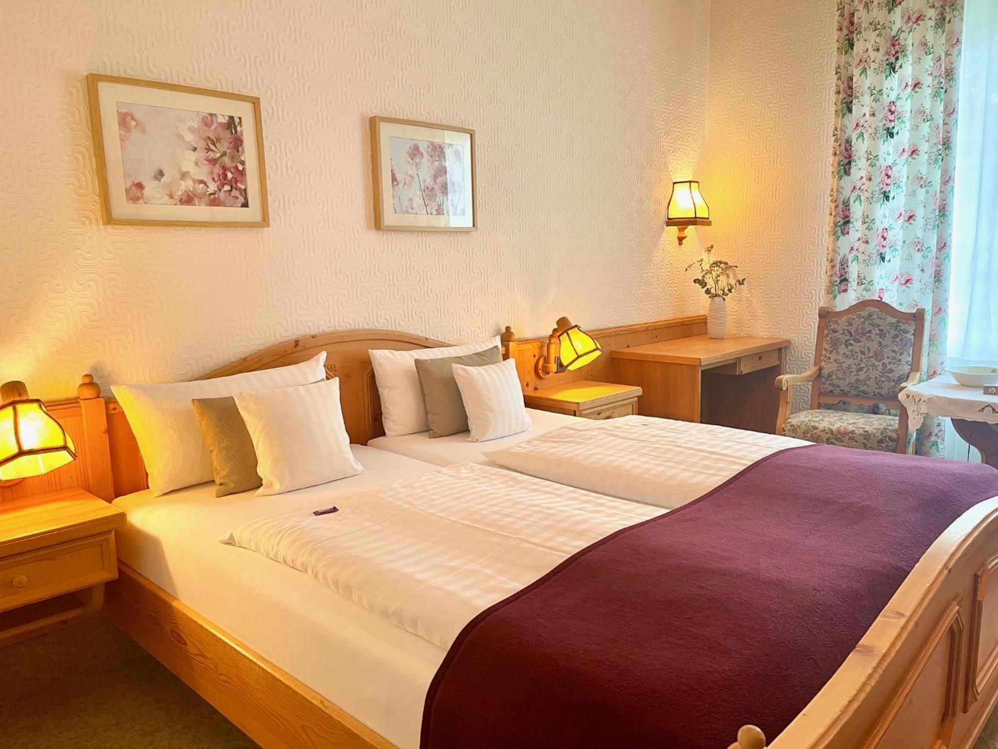 Landhotel Hubertus Unterelsbach Kültér fotó