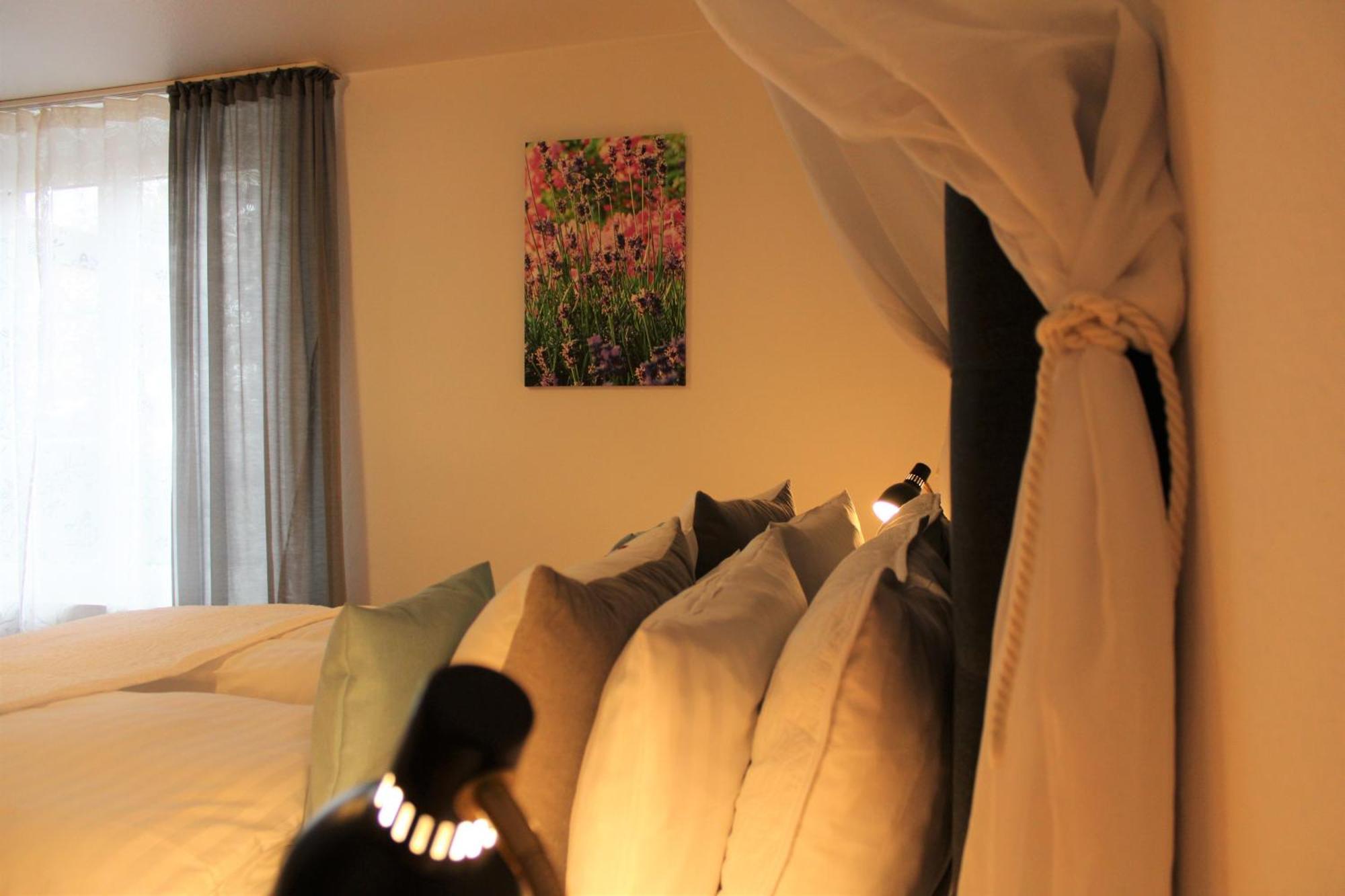 Landhotel Hubertus Unterelsbach Szoba fotó