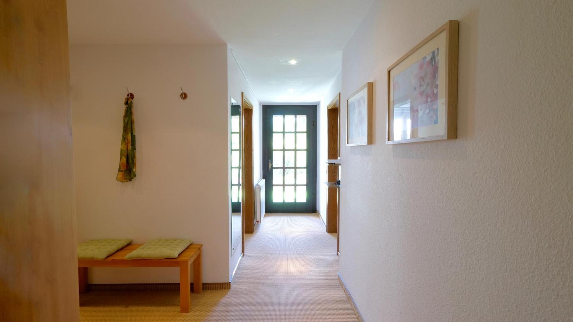 Landhotel Hubertus Unterelsbach Szoba fotó