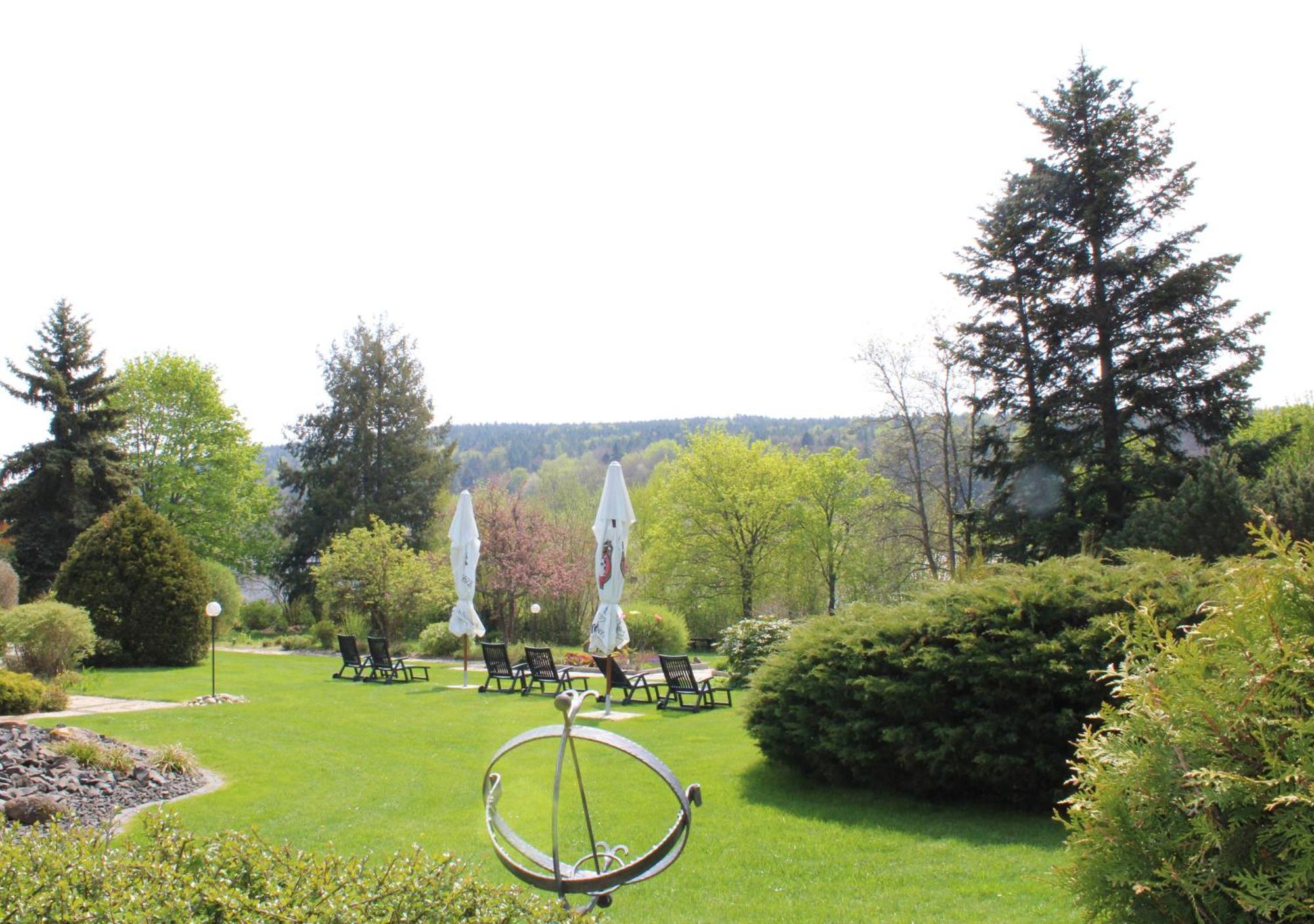 Landhotel Hubertus Unterelsbach Kültér fotó