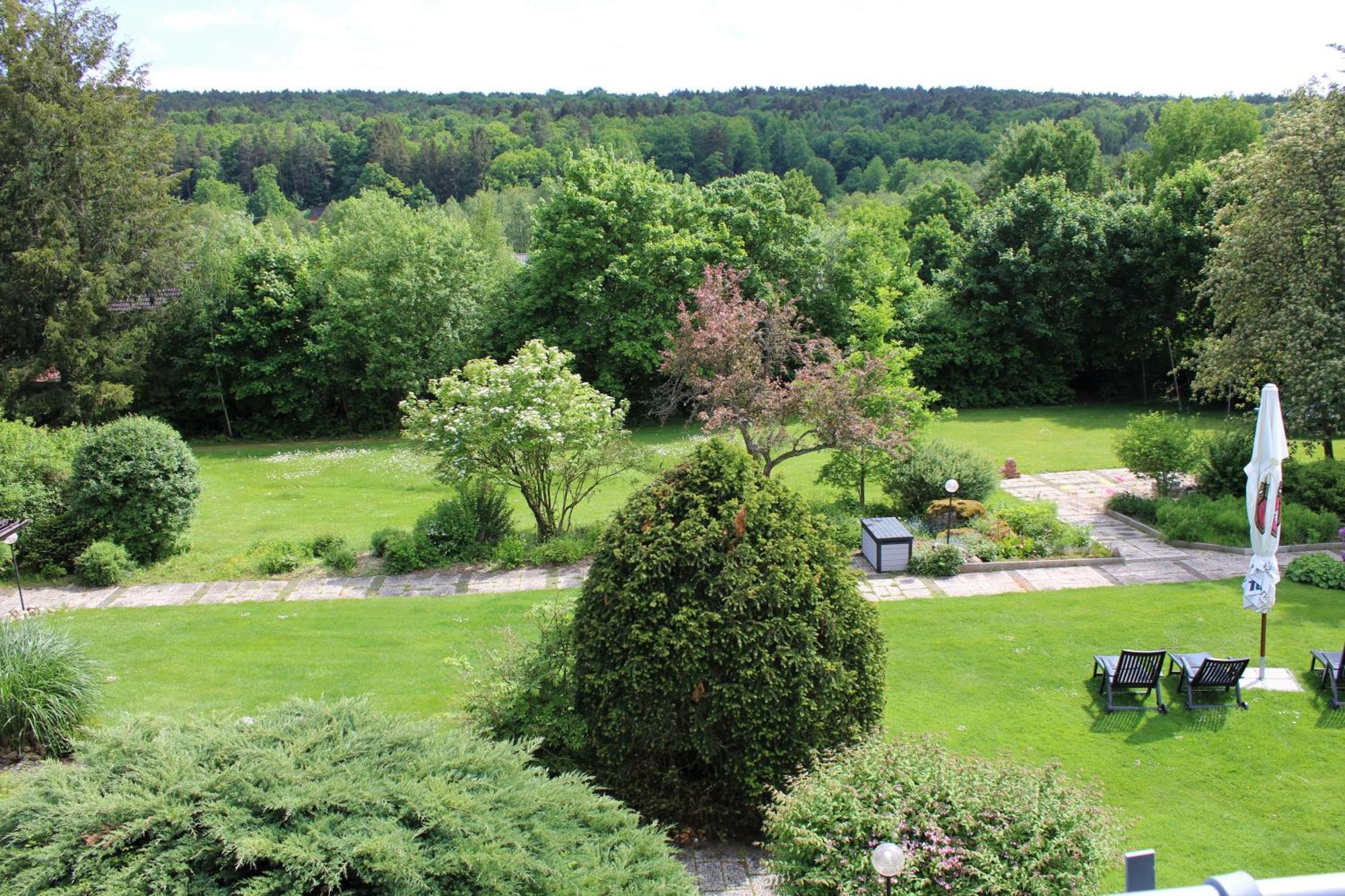 Landhotel Hubertus Unterelsbach Szoba fotó