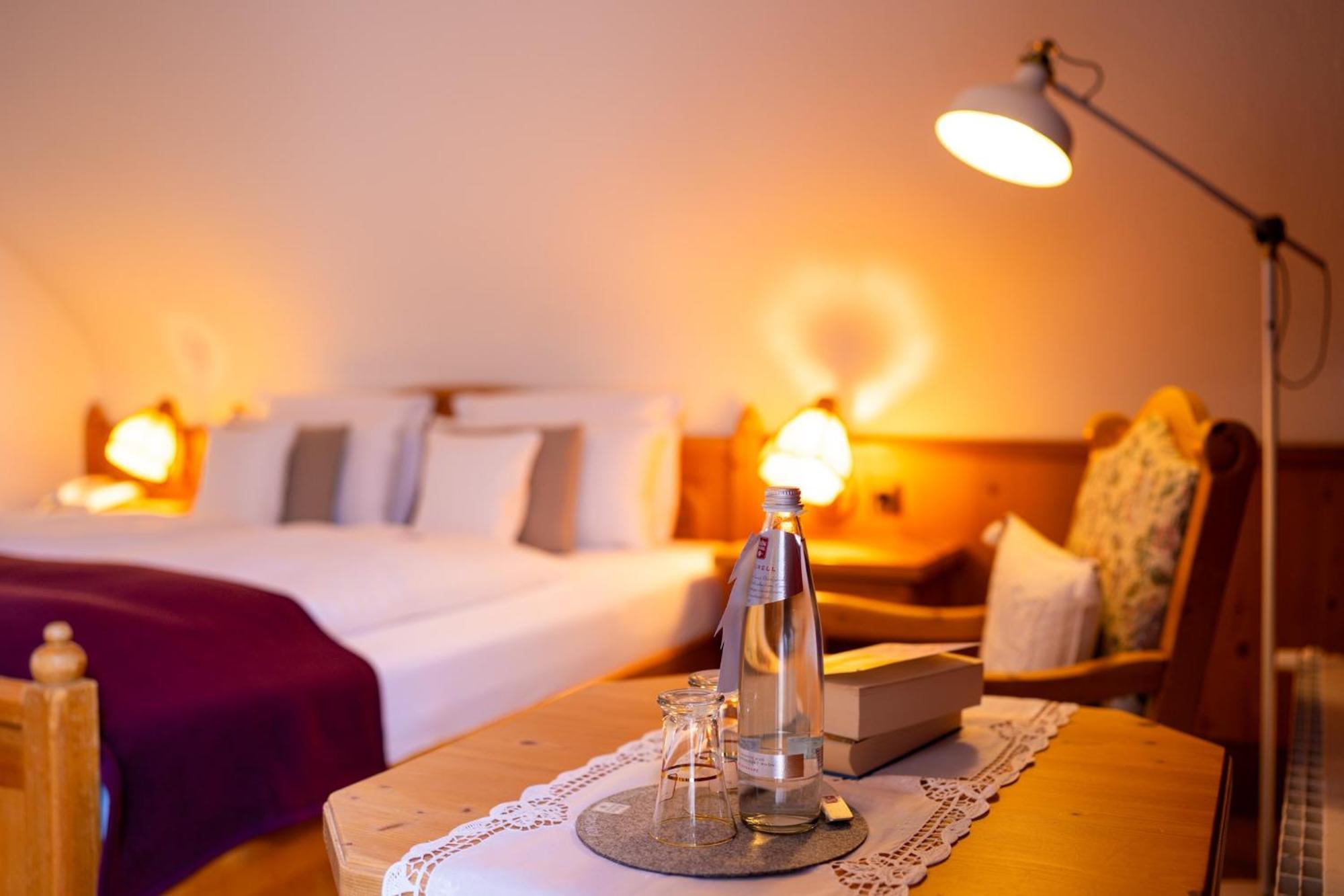 Landhotel Hubertus Unterelsbach Kültér fotó
