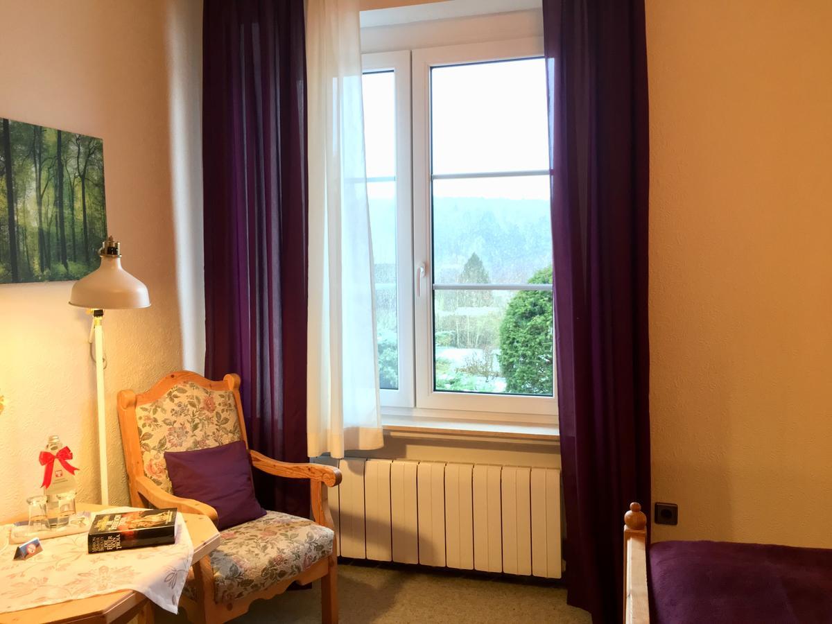 Landhotel Hubertus Unterelsbach Kültér fotó